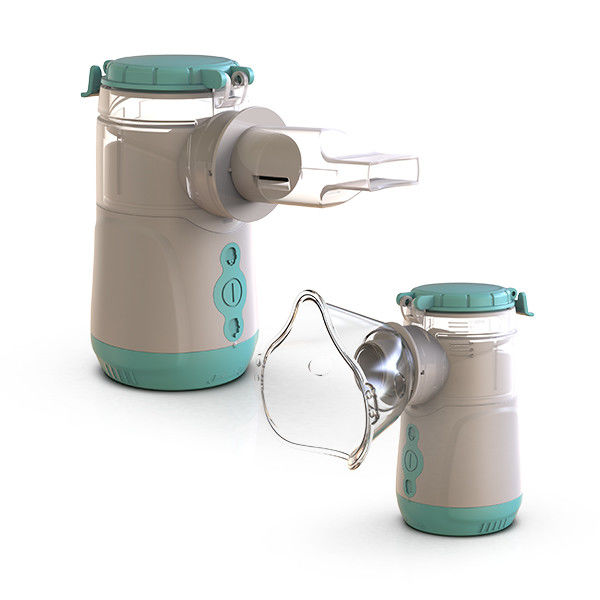 Wielkość cząstek 1,8-4,0 μm Nebulizer Inhalator Machine Mniej niż 50 dB