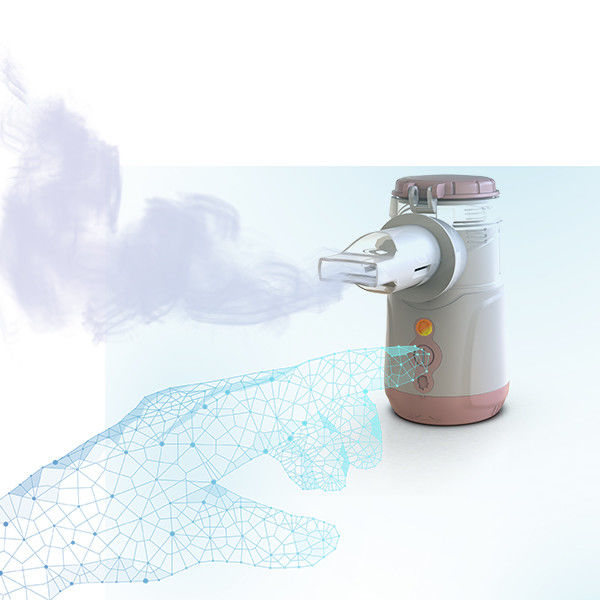 Wibrator membranowy z siatki medycznej, nebulizator siatki medycznej do rozmiaru cząstek MMAD 3.0um