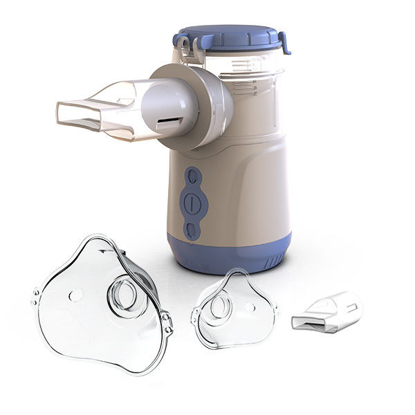 Przenośny 1-5 μm wibracji Nebulizer z automatycznym wyłączeniem i gęstej mgły